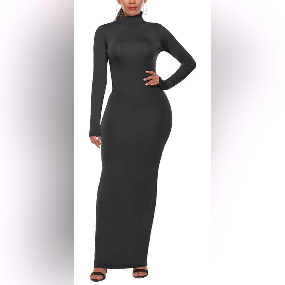 Long Sleeve Dress